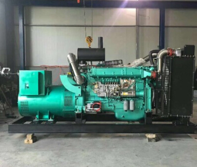 武夷山宗申动力300kw大型柴油发电机组