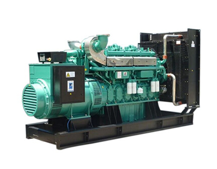 武夷山宗申动力250kw大型柴油发电机