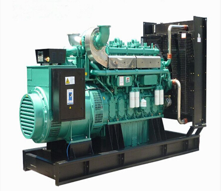 武夷山宗申动力30kw小型柴油发电机组