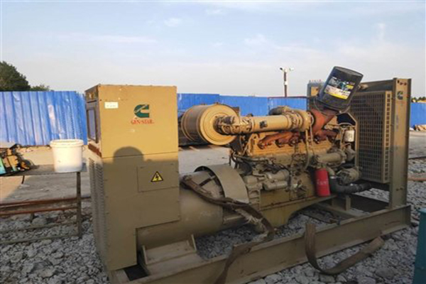 武夷山发电机出租