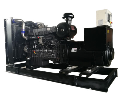 武夷山上柴柴油发电机组50KW-700KW