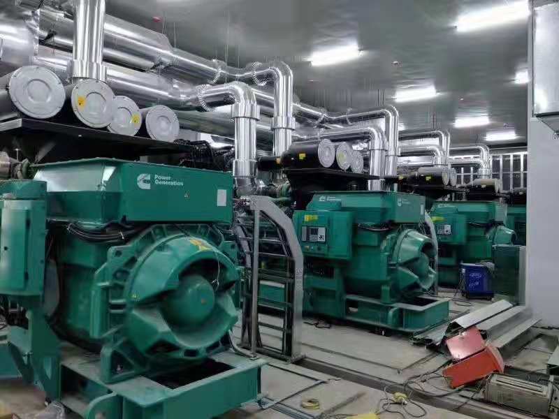 武夷山发电机出租