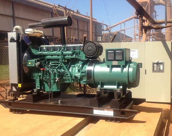 武夷山发电机出租