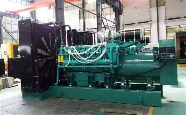 武夷山全新科克500kw大型柴油发电机组出租